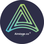 Airstage logo